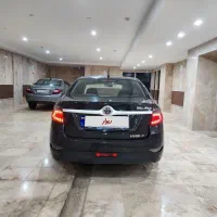 برلیانس 1.65 موتور بزرگ مشکی اتومات 1650