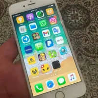اپل iPhone 6 با حافظهٔ ۱۶ گیگابایت