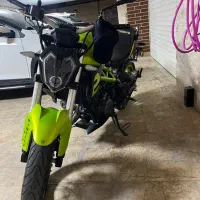 بنلی دو سیلندر ۳۰۰|موتورسیکلت|فومن, |دیوار