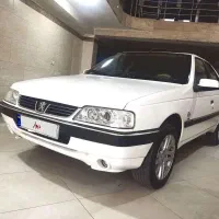 پژو SLX مدل 1399 بدون رنگ دریچە سیم در حد خشک