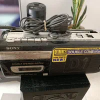 باند چهارعددوظبط کاست سونی|سیستم صوتی خانگی|چهارباغ, |دیوار