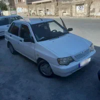 پراید ۱۳۲ دوگانه سی ان جی