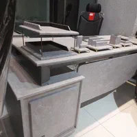 میز فول وکیوم اصل شرکتی در تخفیف انبارگردانی|دفتر کار|شیراز, شهرک گلستان|دیوار