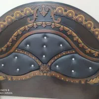 تحت دو نفره|تخت و سرویس خواب|خمینی‌شهر, |دیوار
