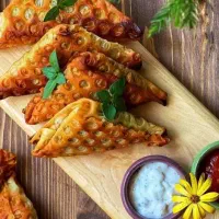 فلافل و سمبوسه (عموجلال)|خوردنی و آشامیدنی|لاهیجان, کوی آزادگان|دیوار