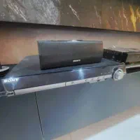 سینمای خانگی سونی با باندها و لوازم کامل و سالم|سیستم صوتی خانگی|تهران, شهرک غرب|دیوار