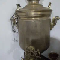 سماور زغالی