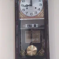 ساعت کوکی زنگ دارعتیقه