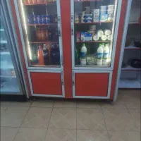 یخچال دو درب با فریز پایین|فروشگاه و مغازه|جهرم, |دیوار