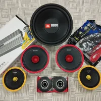 سیستم صوتی حرفه ای مانیتور اندروید