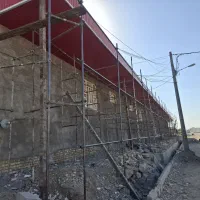 داربست فلزی سید جواد مرشدلو|خدمات پیشه و مهارت|نیشابور, دارایی|دیوار