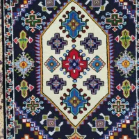 گلیم نقش برجسته
