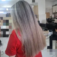 تک نرخی فقط ۲۹۰۰ تمامی خدمات کراتین و رنگ و لایت