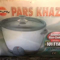 پلو پز، جارو برقی، اتو، شیکر و اتو