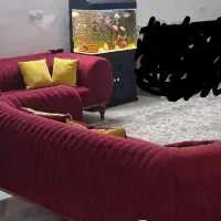 مبل راحتی|مبلمان خانگی و میز عسلی|تربت‌حیدریه, باغ سلطانی|دیوار