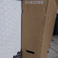 کارتن تلویزیون سامسونگ ۷۵انج|تلویزیون و پروژکتور|تهران, قلهک|دیوار