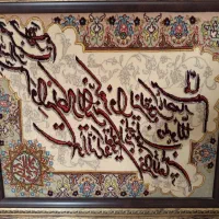 تابلو فرش دست بافت|فرش|تهران, شیوا|دیوار