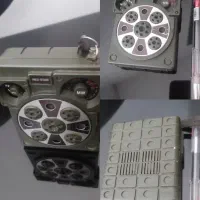 رادیو ضبط گرام|کلکسیون اشیاء عتیقه|همدان, |دیوار