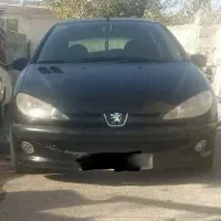 پژو۲۰۶مدل۹۱