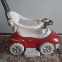 ماشین اسباب بازی مگا
