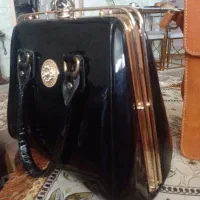 دوعدد کیف چرم و ورنی|کیف، کفش، کمربند|مشهد, فاطمیه|دیوار