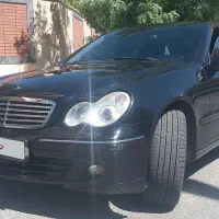 بنز c230
