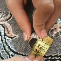 انگشتر نقره اصل ۹۲۵|جواهرات|قم, شاه سید علی|دیوار