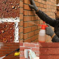 نانو آبگریز تخصصی اجر ونما/ضد شوره ومحافظ نما