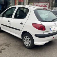 ۲۰۶ مدل ۹۷ تیپ ۲ بی رنگ|خودرو سواری و وانت|رشت, گلباغ نماز|دیوار