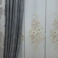 پرده|پرده، رانر، رومیزی|تهران, صاحب الزمان|دیوار