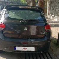 تیبا دو مدل 94 بیمه آخر خرداد ظاهری خرج داره