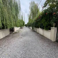 ویلاباغ مبله در شهرک تکمیل و مشجر