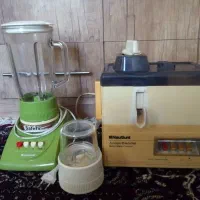 آبمیوه گیر آسیاب کن و مخلوط کن ناسیونال