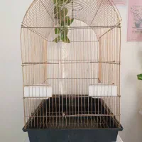 قفس بزرگ طوطی ۳۰×۴۰×۶۰