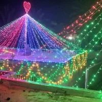 ریسه آرایی|خدمات پذیرایی، مراسم|میناب, |دیوار