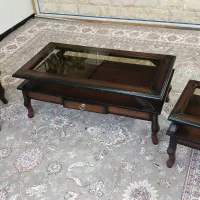 میز عسلی ۳ تکه|مبلمان خانگی و میز عسلی|جوانرود, |دیوار