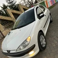 206 مدل 94 تیپ 3|خودرو سواری و وانت|آستارا, |دیوار