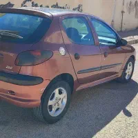 206 تیپ 3 مدل85|خودرو سواری و وانت|یاسوج, |دیوار