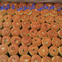 پخش عمده کلمپه نون خرمایی میشکا بیسکویت ویفر|خوردنی و آشامیدنی|قم, علی آباد|دیوار