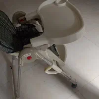 صندلی خودرو کودک و صندلی غذاخوری|کالسکه و لوازم جانبی|مشهد, توس (بلوار توس)|دیوار