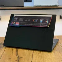 غول طراحی و گیمAsus M7600Q با Ryzen 9 و صفحه OLED|رایانه همراه|مشهد, ارشاد|دیوار