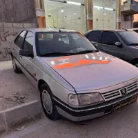 پژو 405 مدل 87 دوتیکه رنگ (اتوگالری مسعودشمسی)|خودرو سواری و وانت|بوشهر, |دیوار