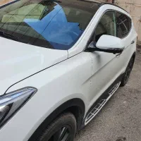 سانتافه ۲۰۱۶ فول 2400cc|خودرو سواری و وانت|تهران, قلهک|دیوار