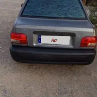 پراید مدل 88|خودرو سواری و وانت|جیرفت, |دیوار