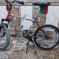 دوچرخه 20 آساک