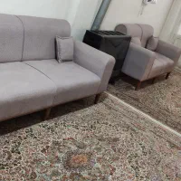 مبل7نفره نو مدل مینی مال  چوب نراد  39میلیون