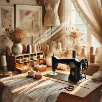 ثبت نام آموزش خیاطی و تزیینات لباس