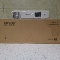 ویدئو پروژکتور اپسون EPSON EB-X05
