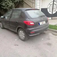 206 فیس لیفت|خودرو سواری و وانت|گرگان, |دیوار