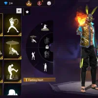 اکانت فری فایر لول ۶۶|کنسول، بازی ویدئویی و آنلاین|تهران, فردوسی|دیوار